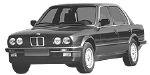 BMW E30 P173E Fault Code