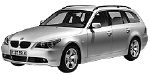 BMW E61 P173E Fault Code