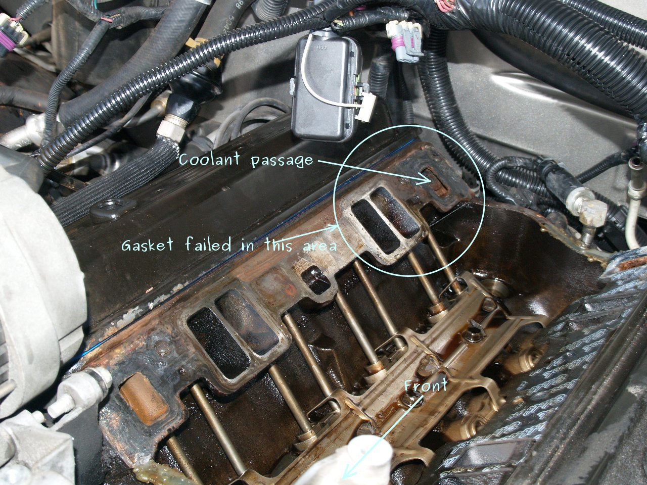 See P173E in engine